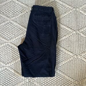 Men's Navy Pants